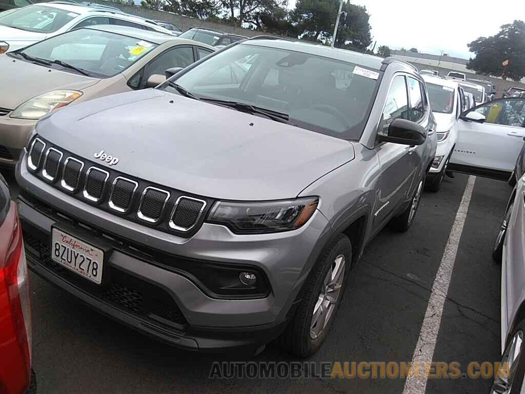 3C4NJDBB0NT163895 Jeep Compass 2022