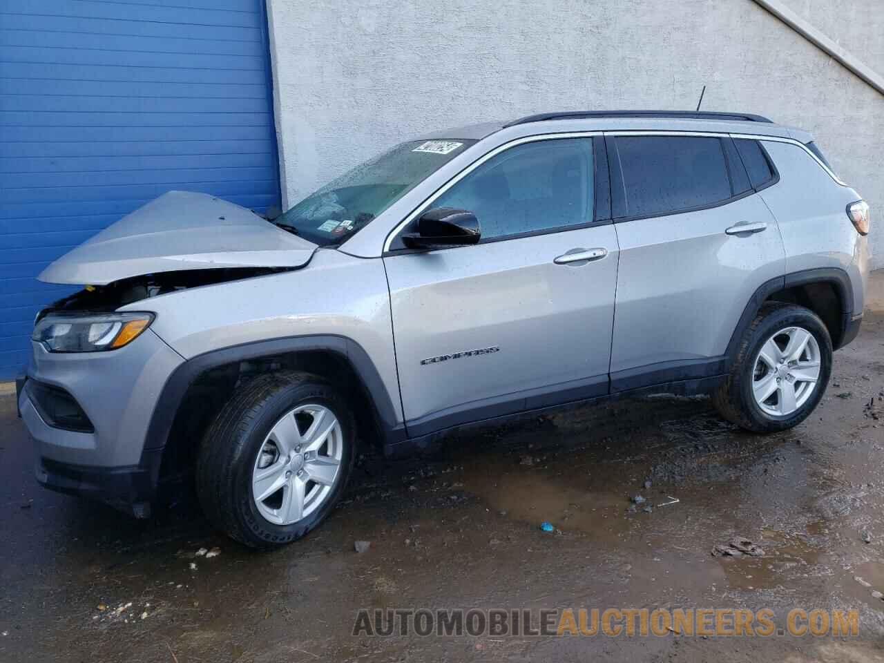 3C4NJDBB0NT163914 JEEP COMPASS 2022