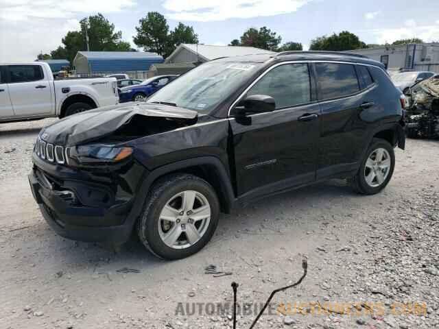 3C4NJDBB0NT165596 JEEP COMPASS 2022