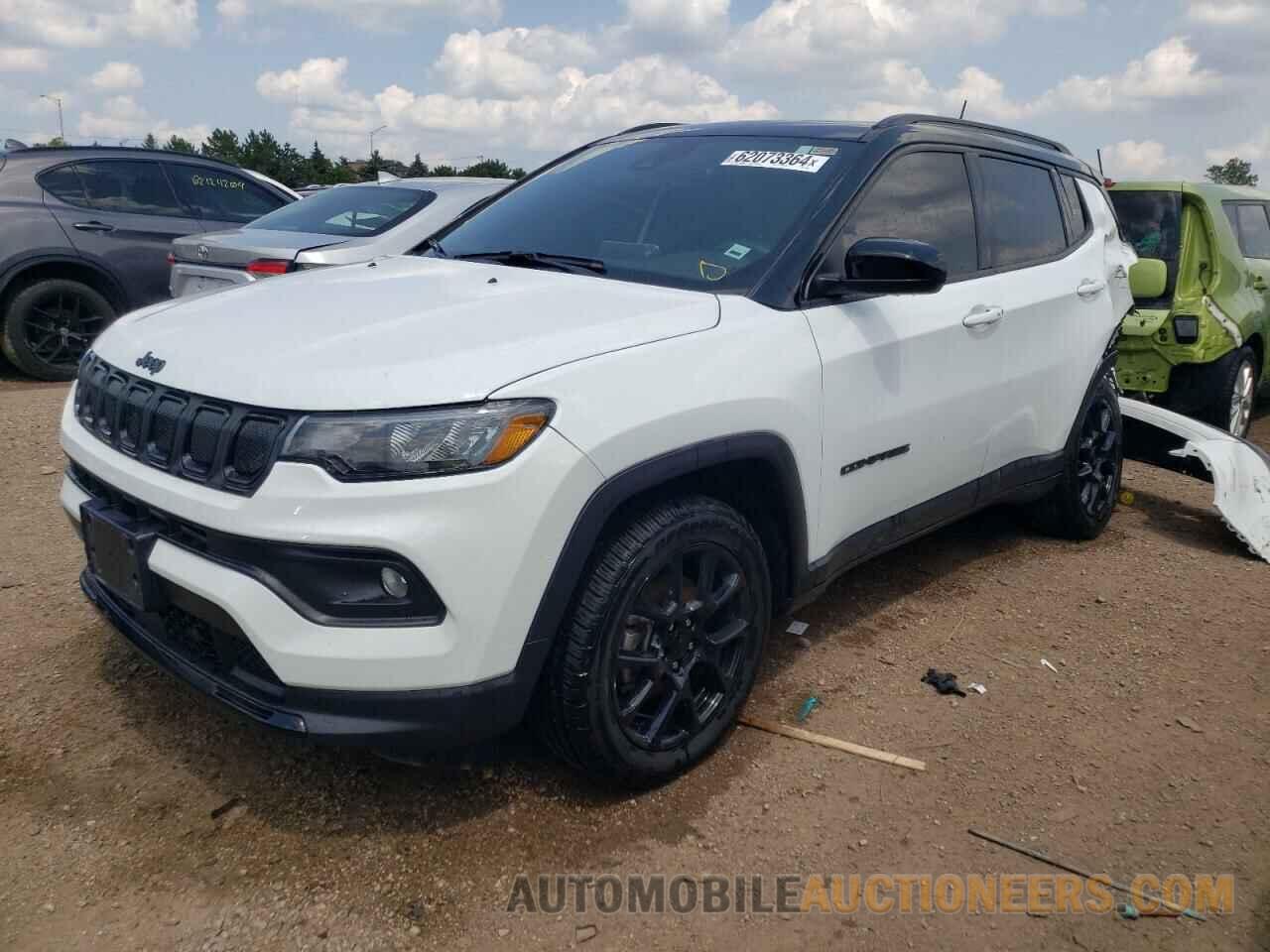 3C4NJDBB0NT179420 JEEP COMPASS 2022