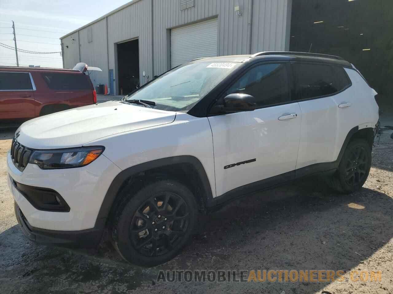 3C4NJDBB0NT215428 JEEP COMPASS 2022