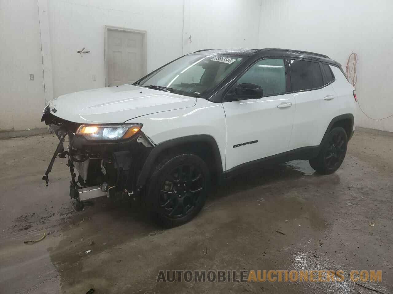 3C4NJDBB0NT230639 JEEP COMPASS 2022