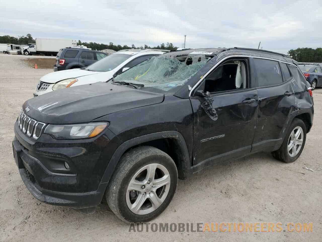 3C4NJDBB0NT231970 JEEP COMPASS 2022