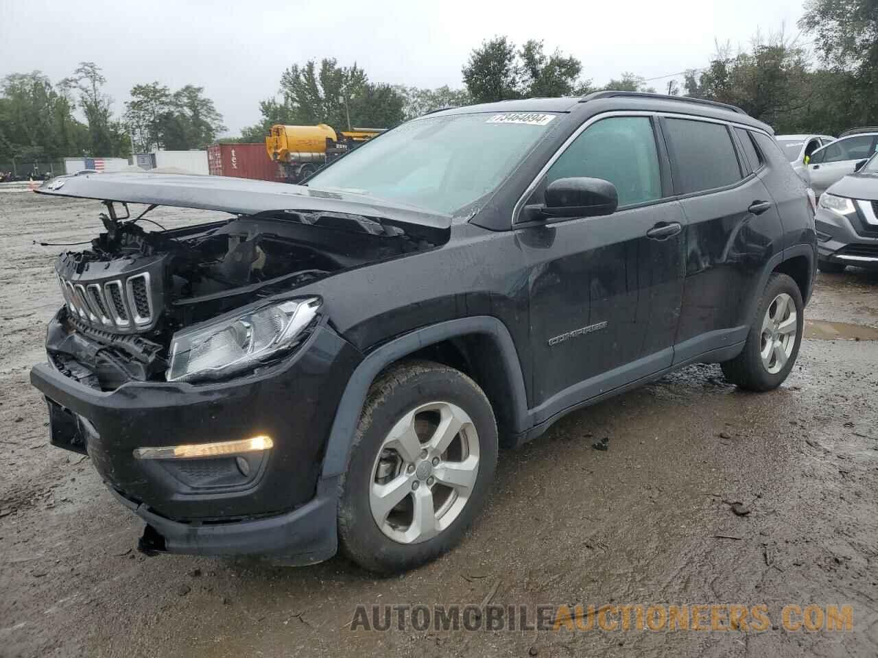 3C4NJDBB1HT629208 JEEP COMPASS 2017