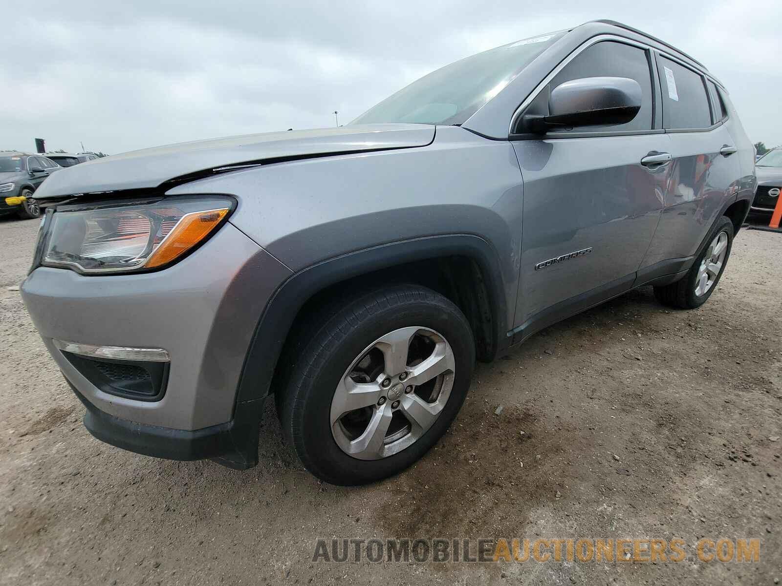 3C4NJDBB1JT100234 Jeep Compass 2018