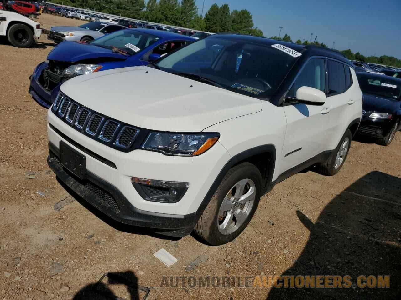 3C4NJDBB1JT115798 JEEP COMPASS 2018