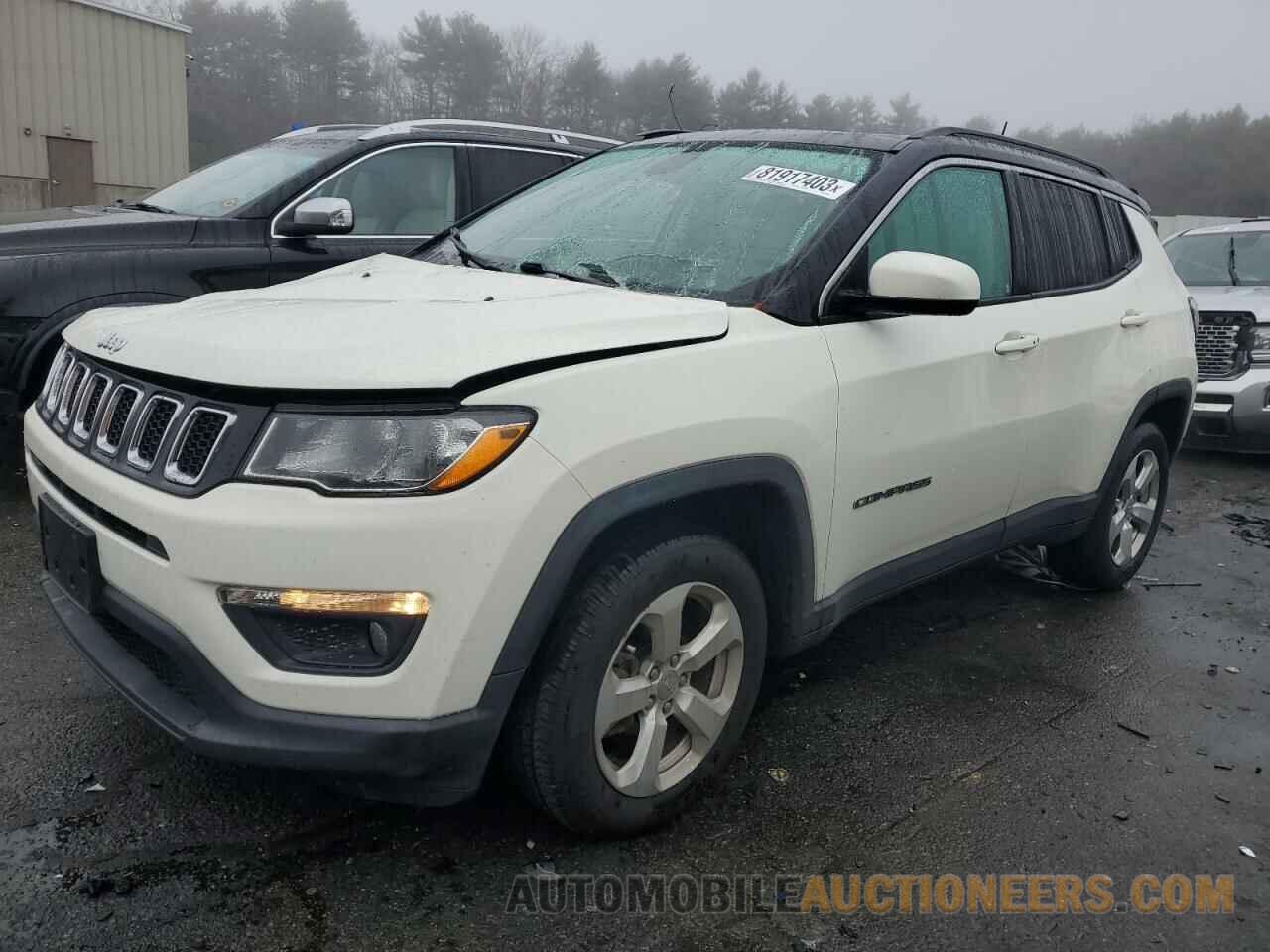 3C4NJDBB1JT116546 JEEP COMPASS 2018