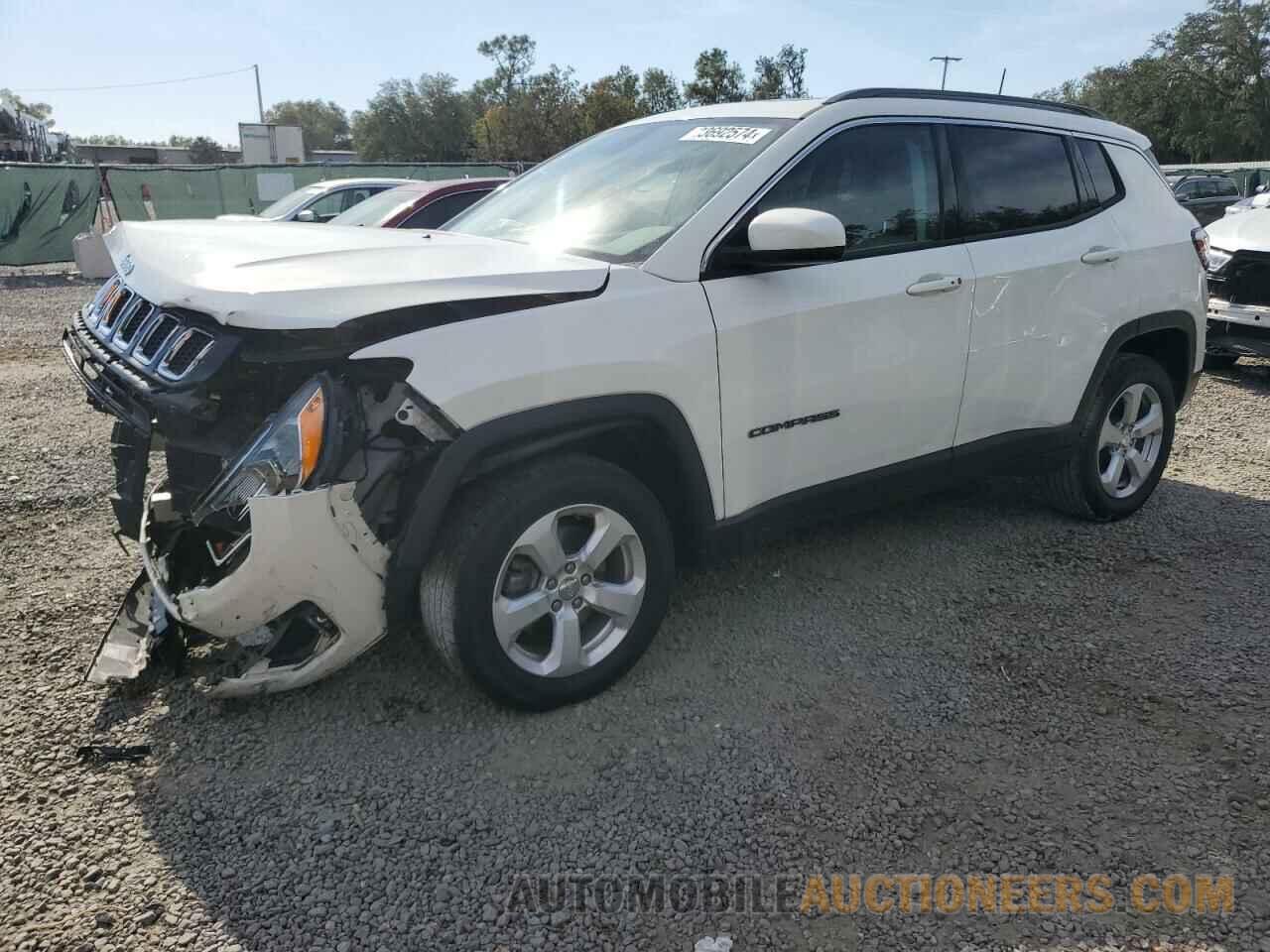 3C4NJDBB1JT116630 JEEP COMPASS 2018