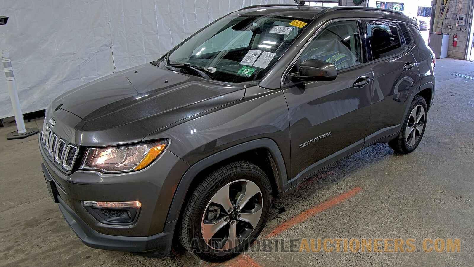 3C4NJDBB1JT162023 Jeep Compass 2018