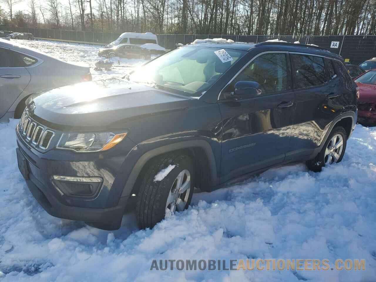 3C4NJDBB1JT175547 JEEP COMPASS 2018