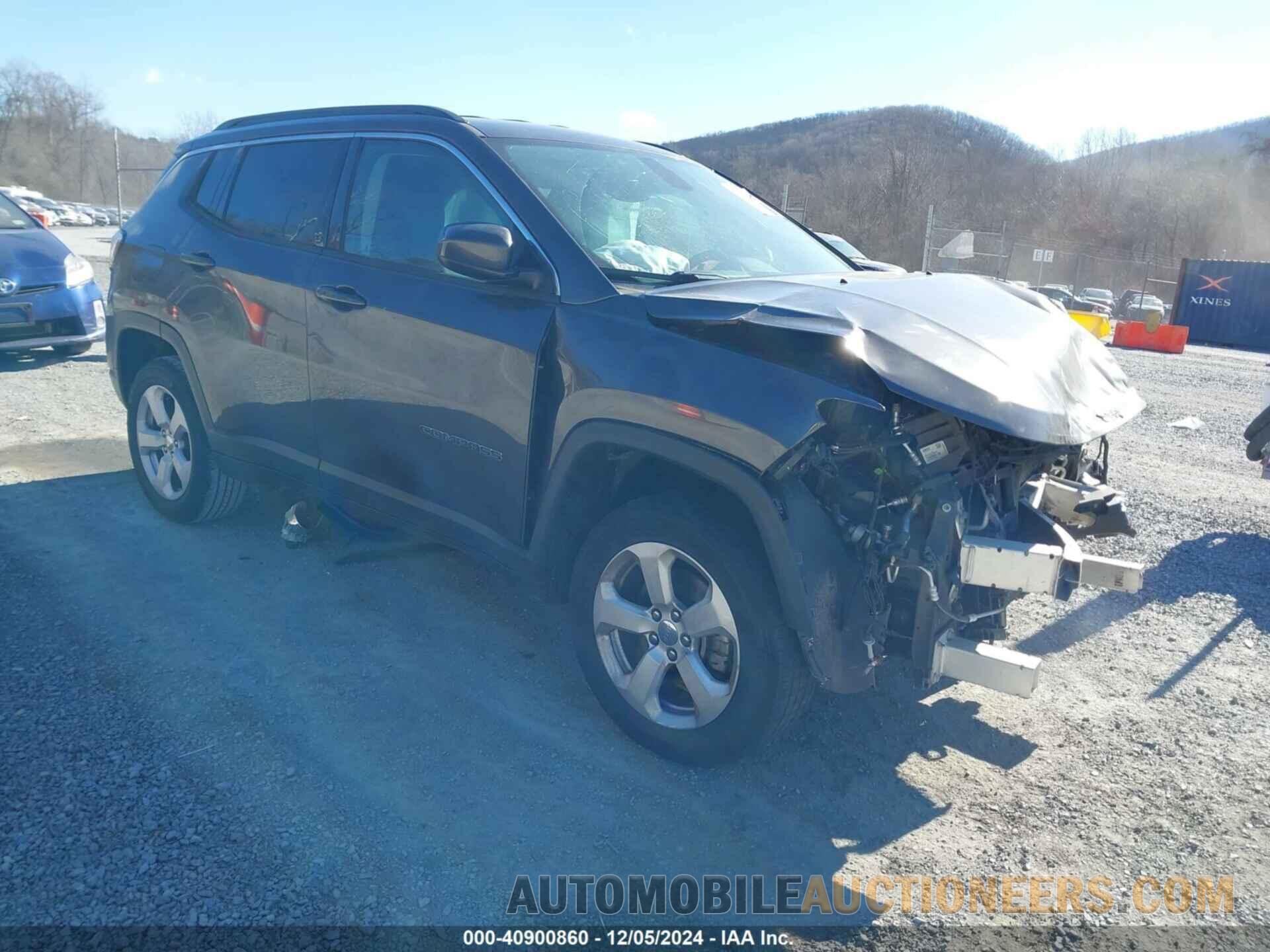 3C4NJDBB1JT178822 JEEP COMPASS 2018