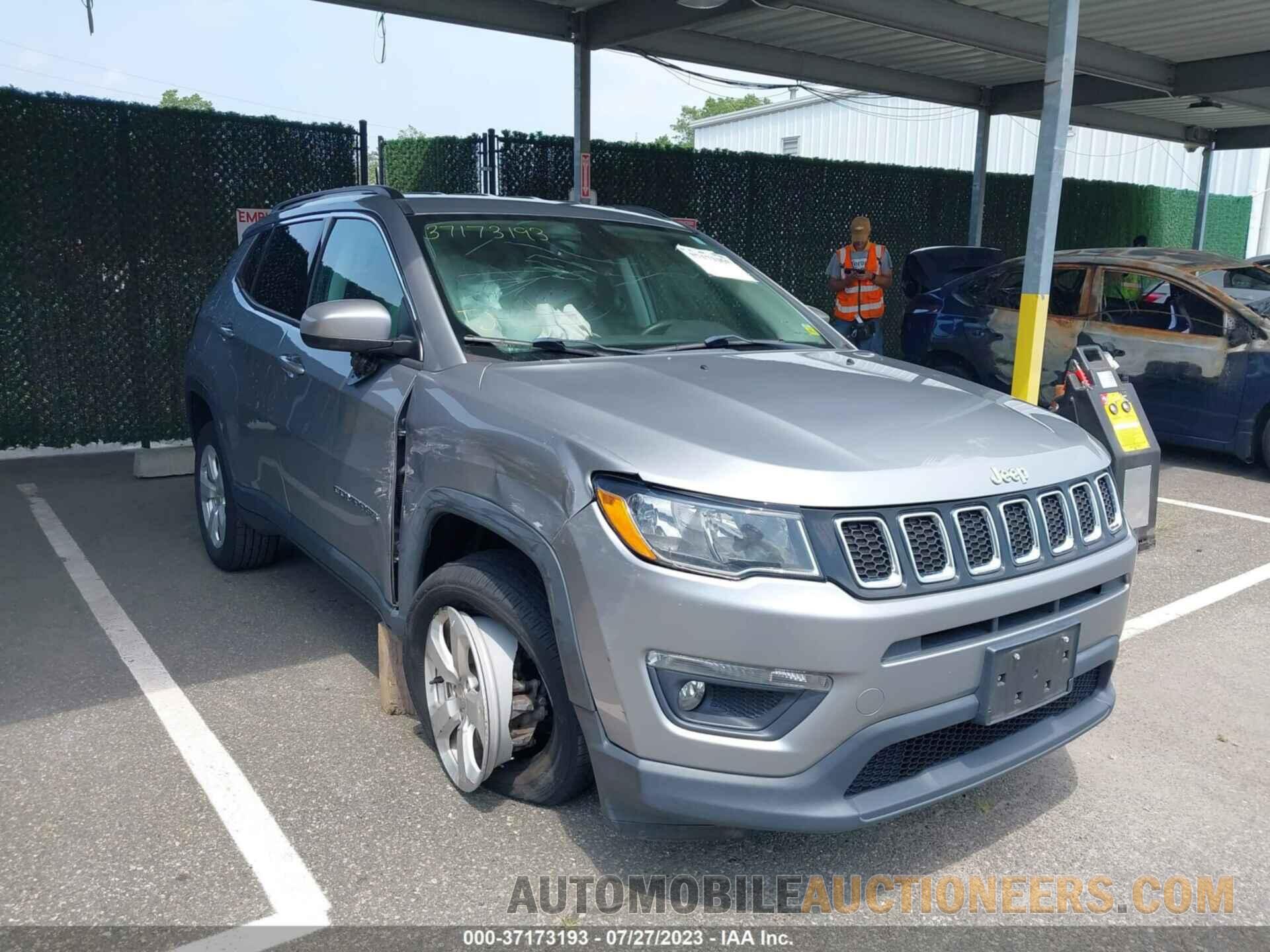 3C4NJDBB1JT179470 JEEP COMPASS 2018