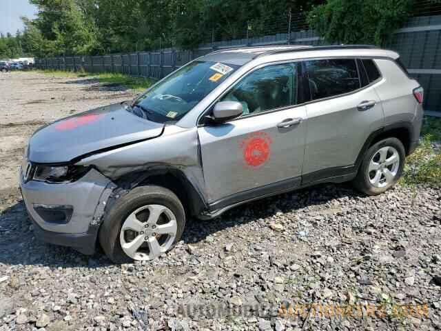 3C4NJDBB1JT191036 JEEP COMPASS 2018