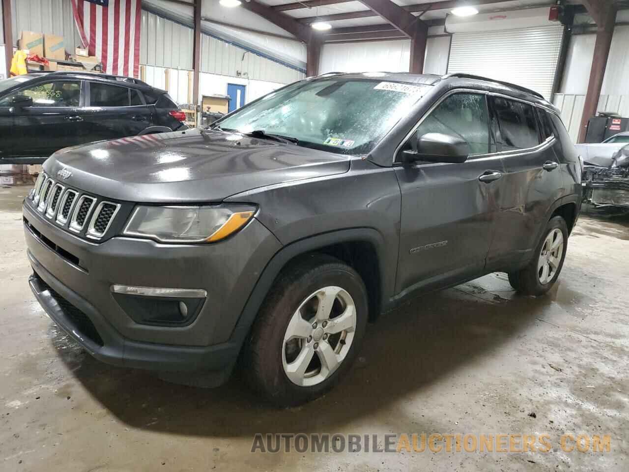 3C4NJDBB1JT231194 JEEP COMPASS 2018