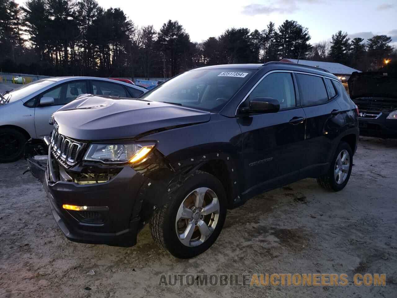 3C4NJDBB1JT252224 JEEP COMPASS 2018