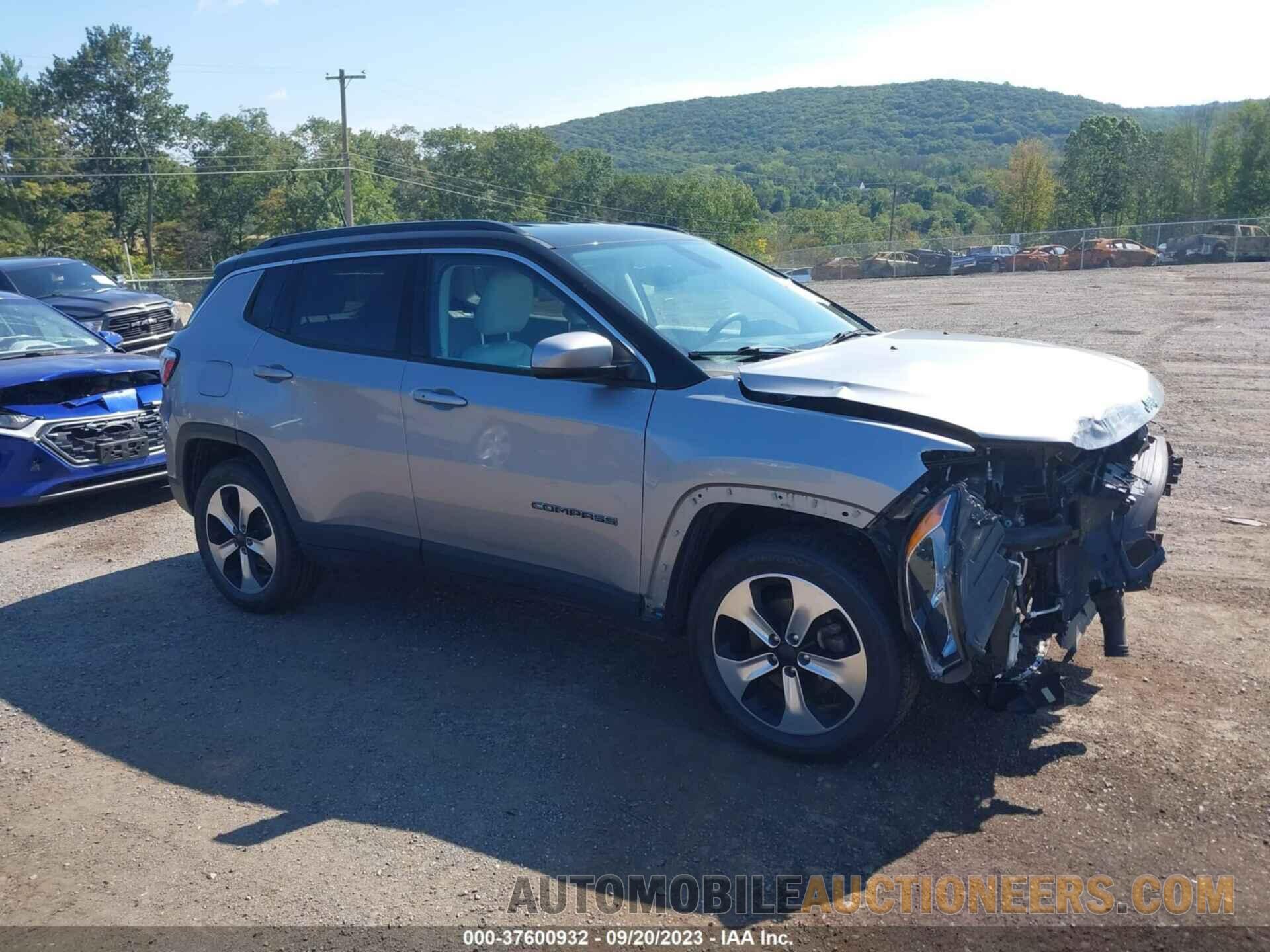 3C4NJDBB1JT261568 JEEP COMPASS 2018