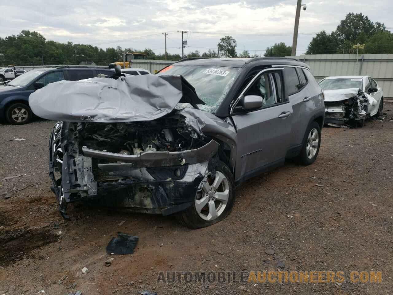 3C4NJDBB1JT290598 JEEP COMPASS 2018