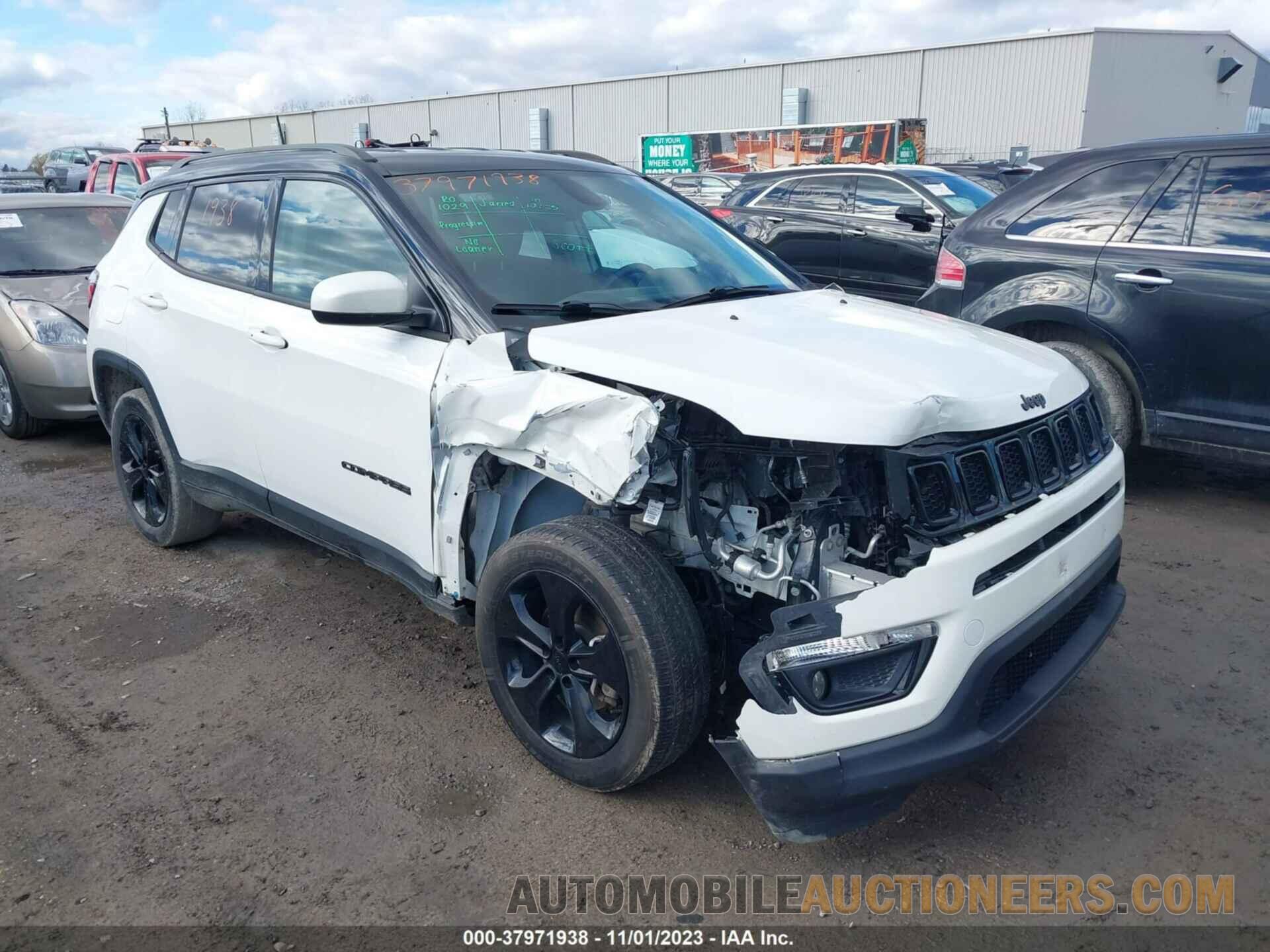 3C4NJDBB1JT298748 JEEP COMPASS 2018