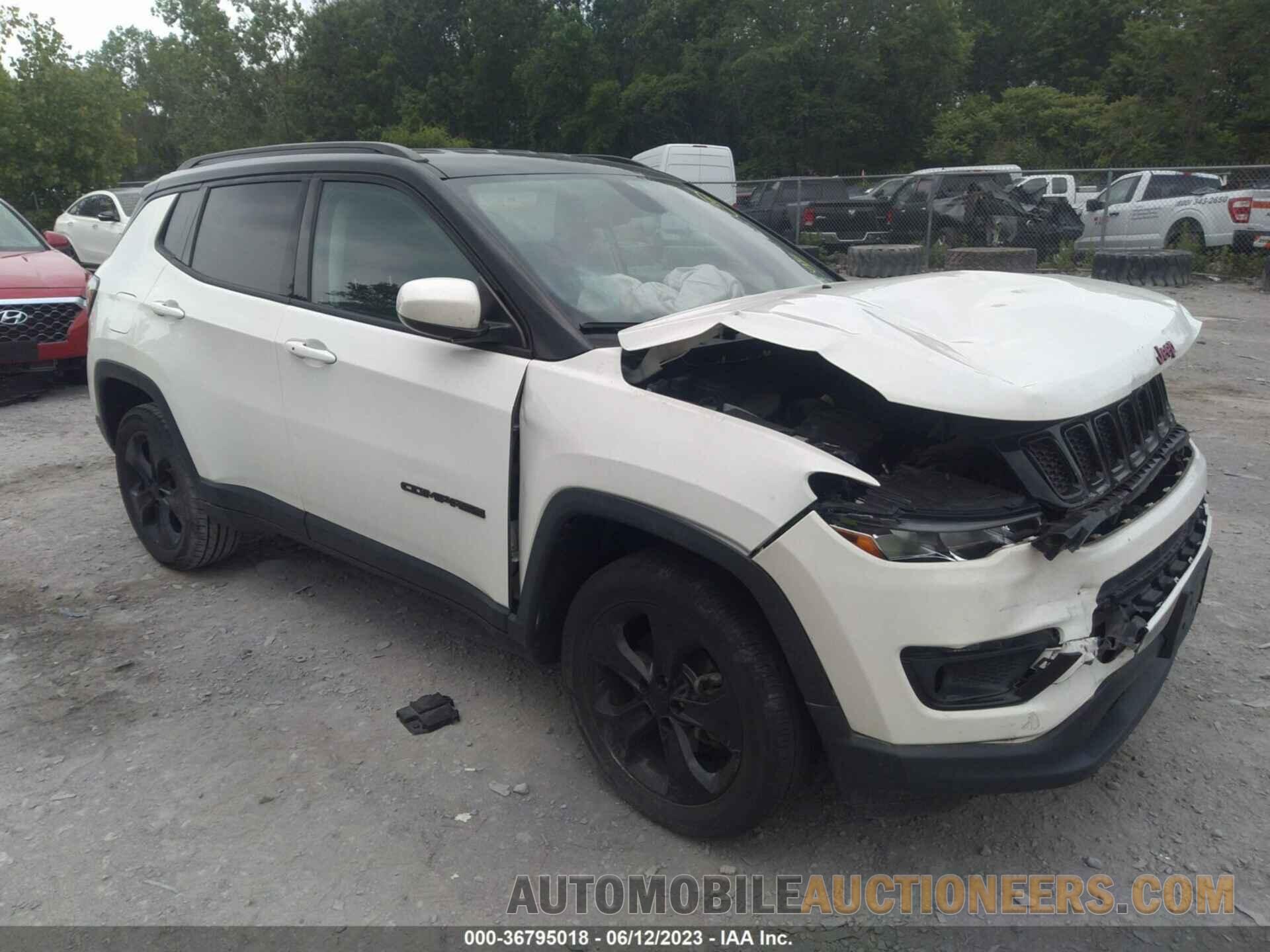 3C4NJDBB1JT301535 JEEP COMPASS 2018