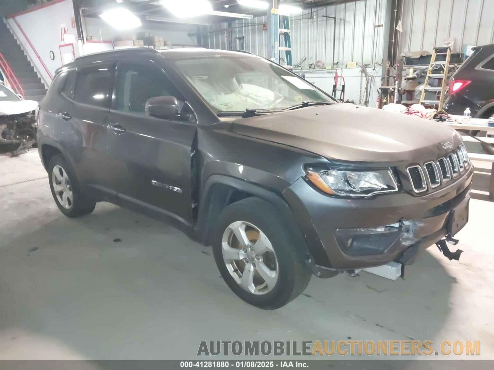 3C4NJDBB1JT314060 JEEP COMPASS 2018