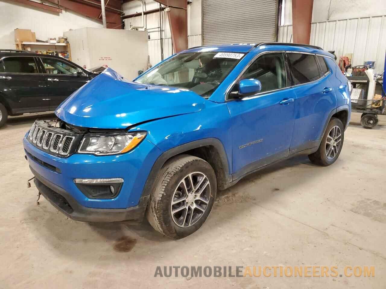 3C4NJDBB1JT321218 JEEP COMPASS 2018