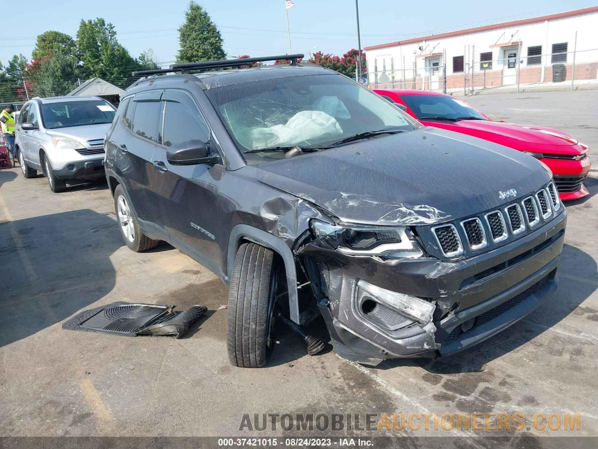 3C4NJDBB1JT336267 JEEP COMPASS 2018