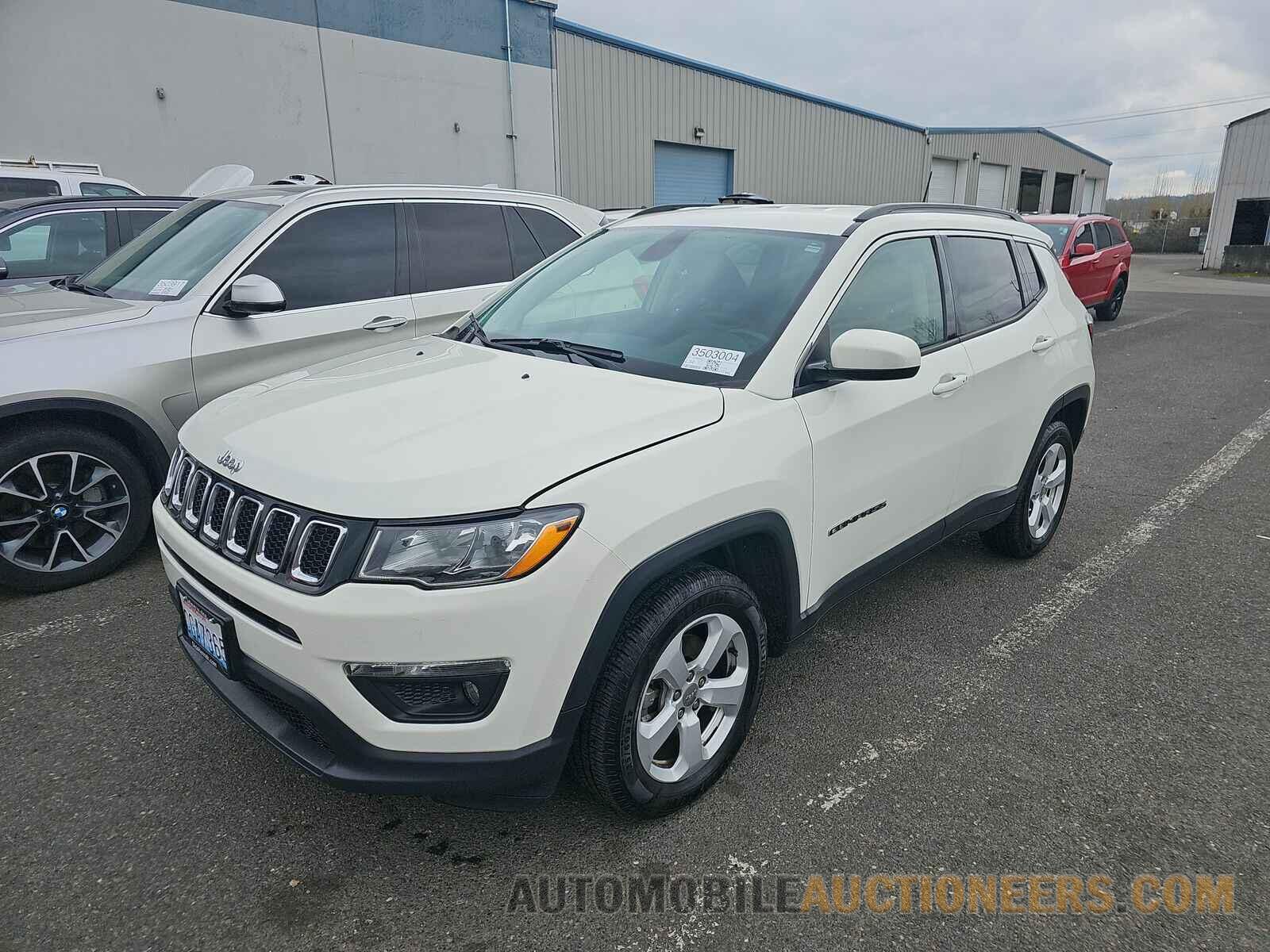 3C4NJDBB1JT350055 Jeep Compass 2018