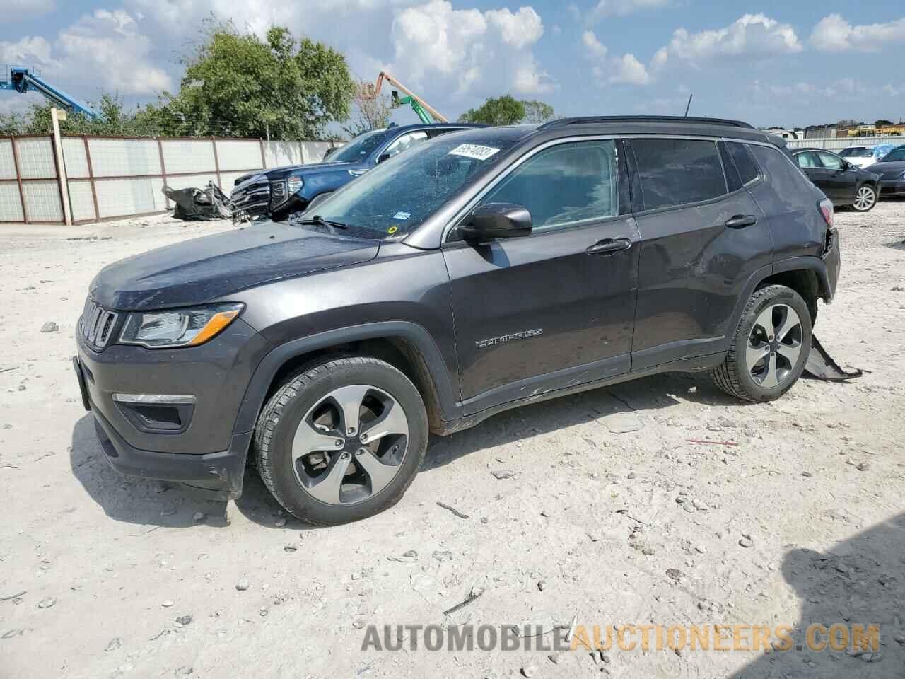 3C4NJDBB1JT350783 JEEP COMPASS 2018