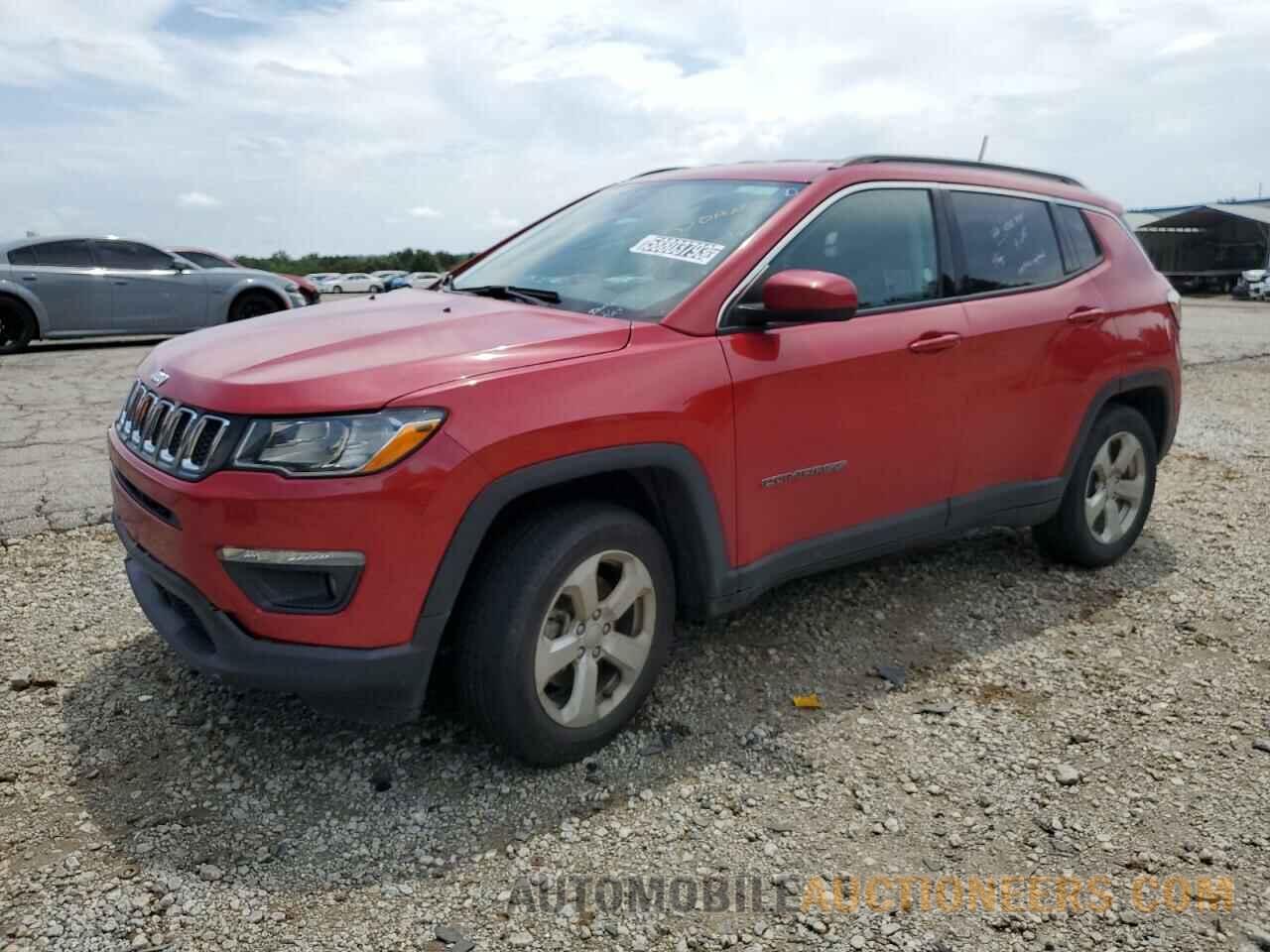 3C4NJDBB1JT373092 JEEP COMPASS 2018