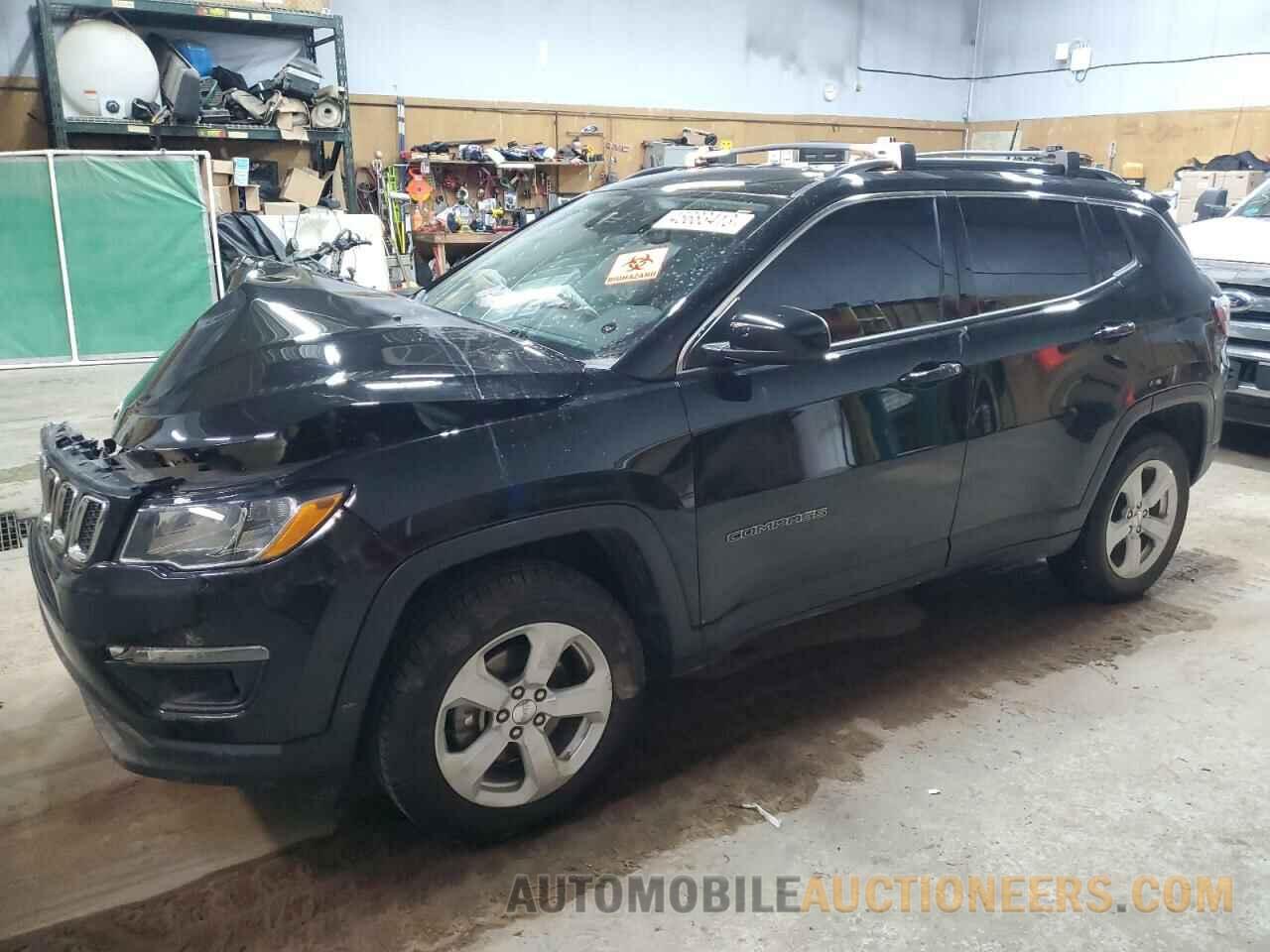 3C4NJDBB1JT398042 JEEP COMPASS 2018