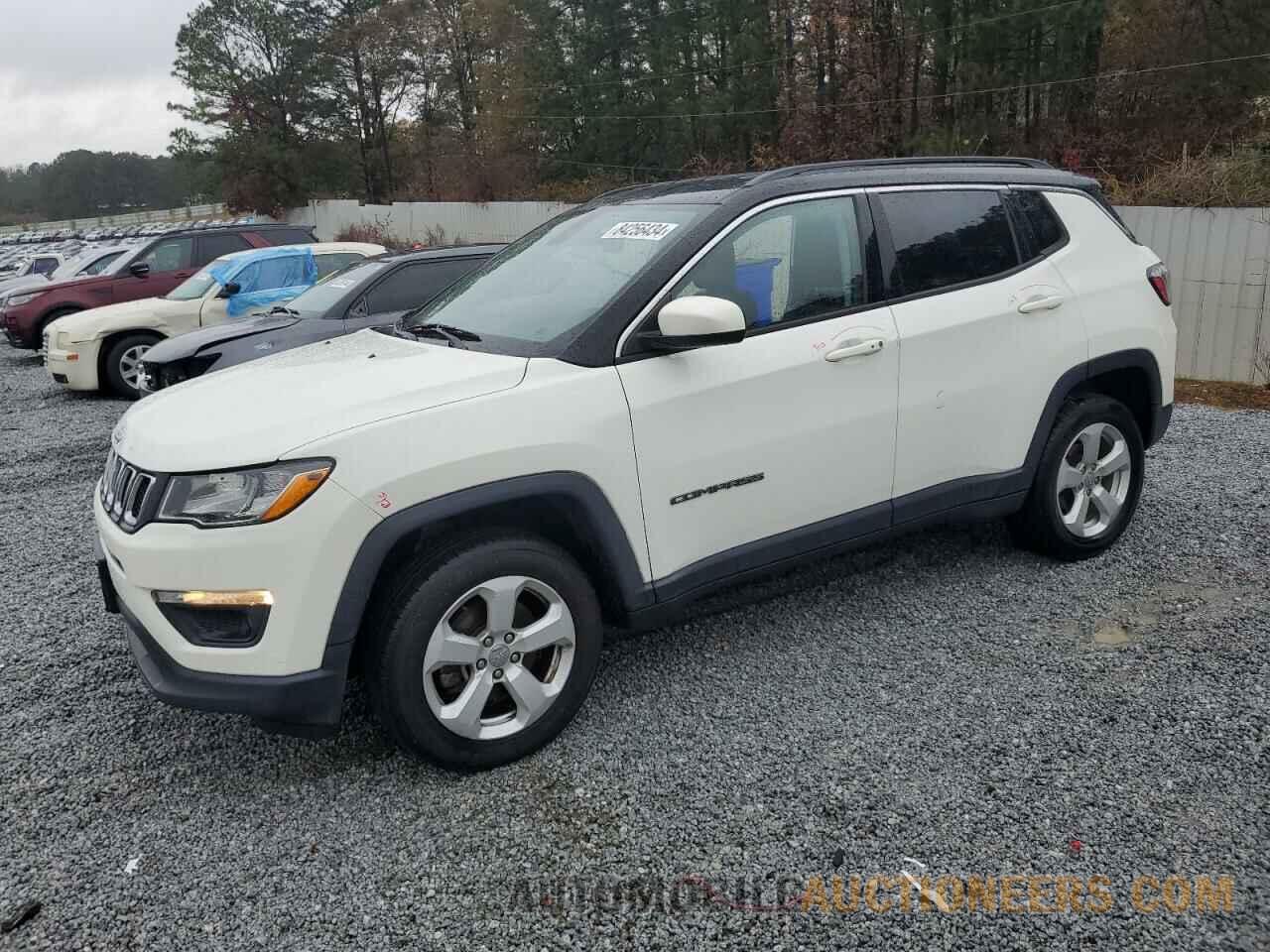 3C4NJDBB1JT399837 JEEP COMPASS 2018