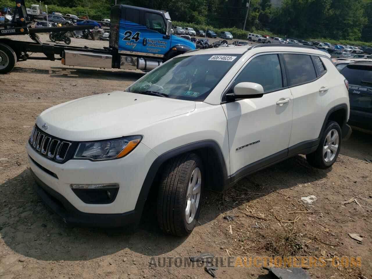 3C4NJDBB1JT418595 JEEP COMPASS 2018