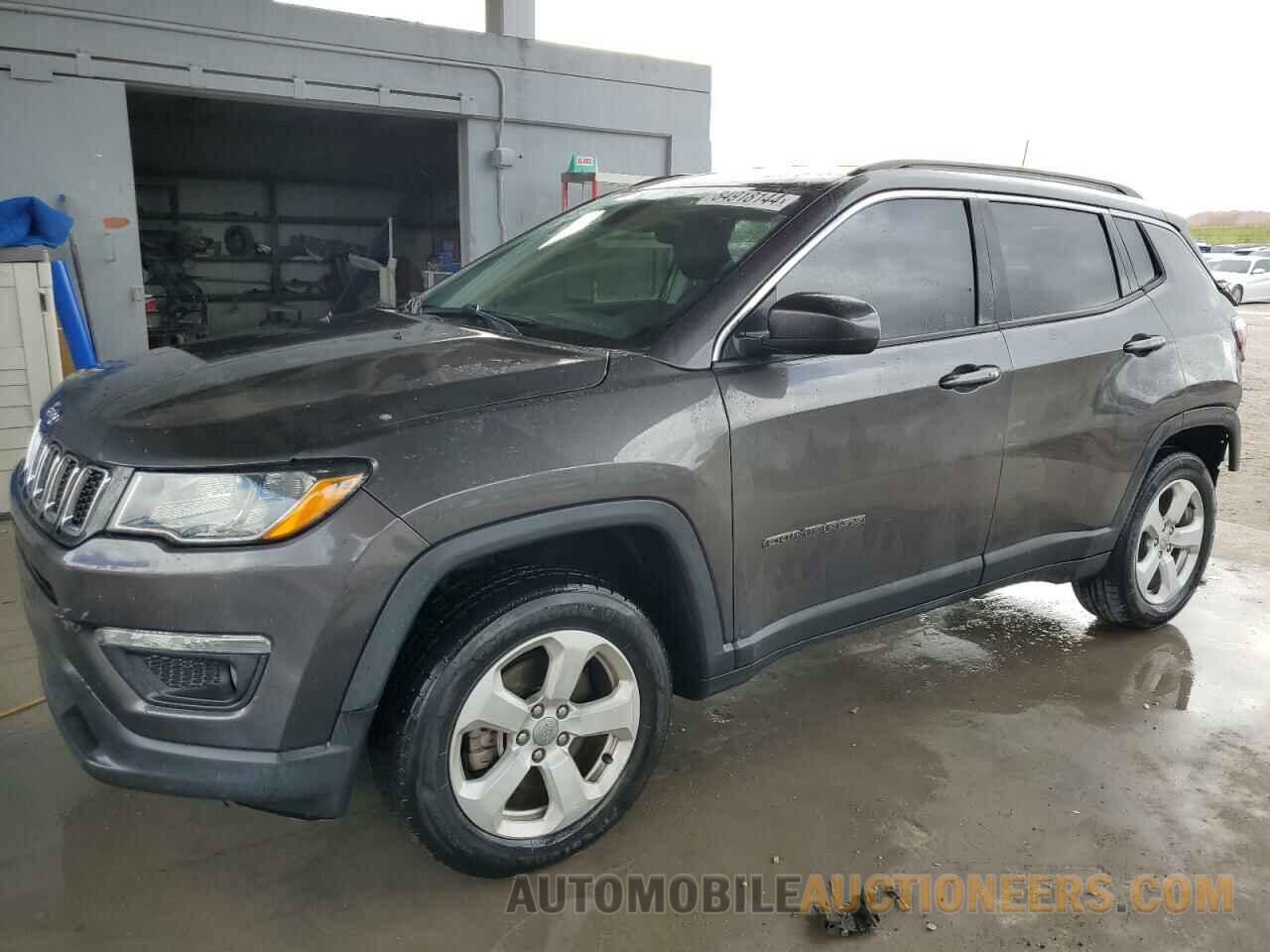 3C4NJDBB1JT418855 JEEP COMPASS 2018