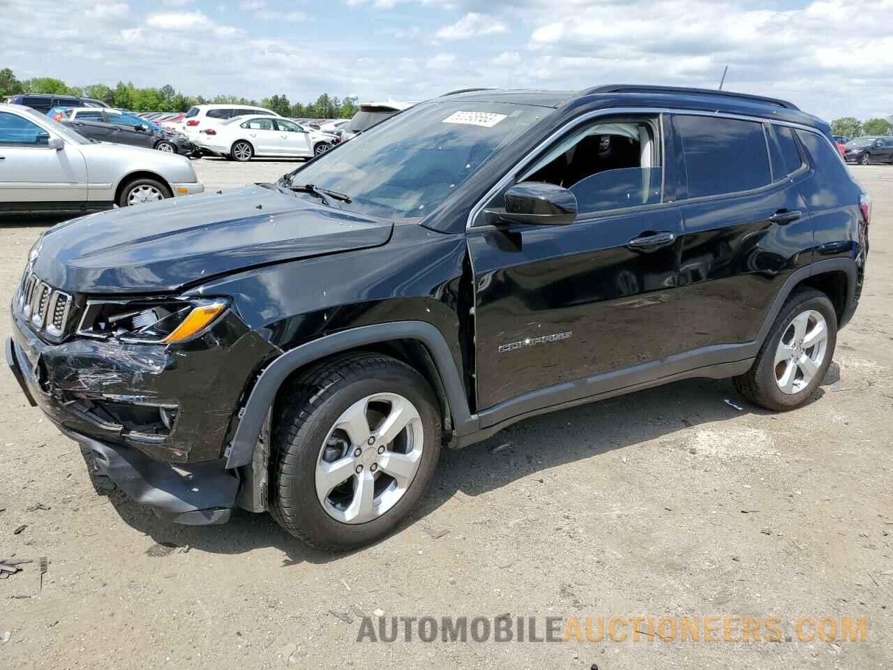 3C4NJDBB1JT434814 JEEP COMPASS 2018