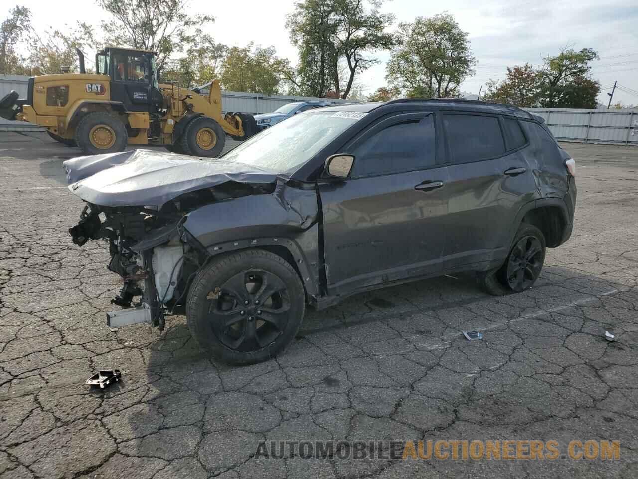 3C4NJDBB1JT454870 JEEP COMPASS 2018