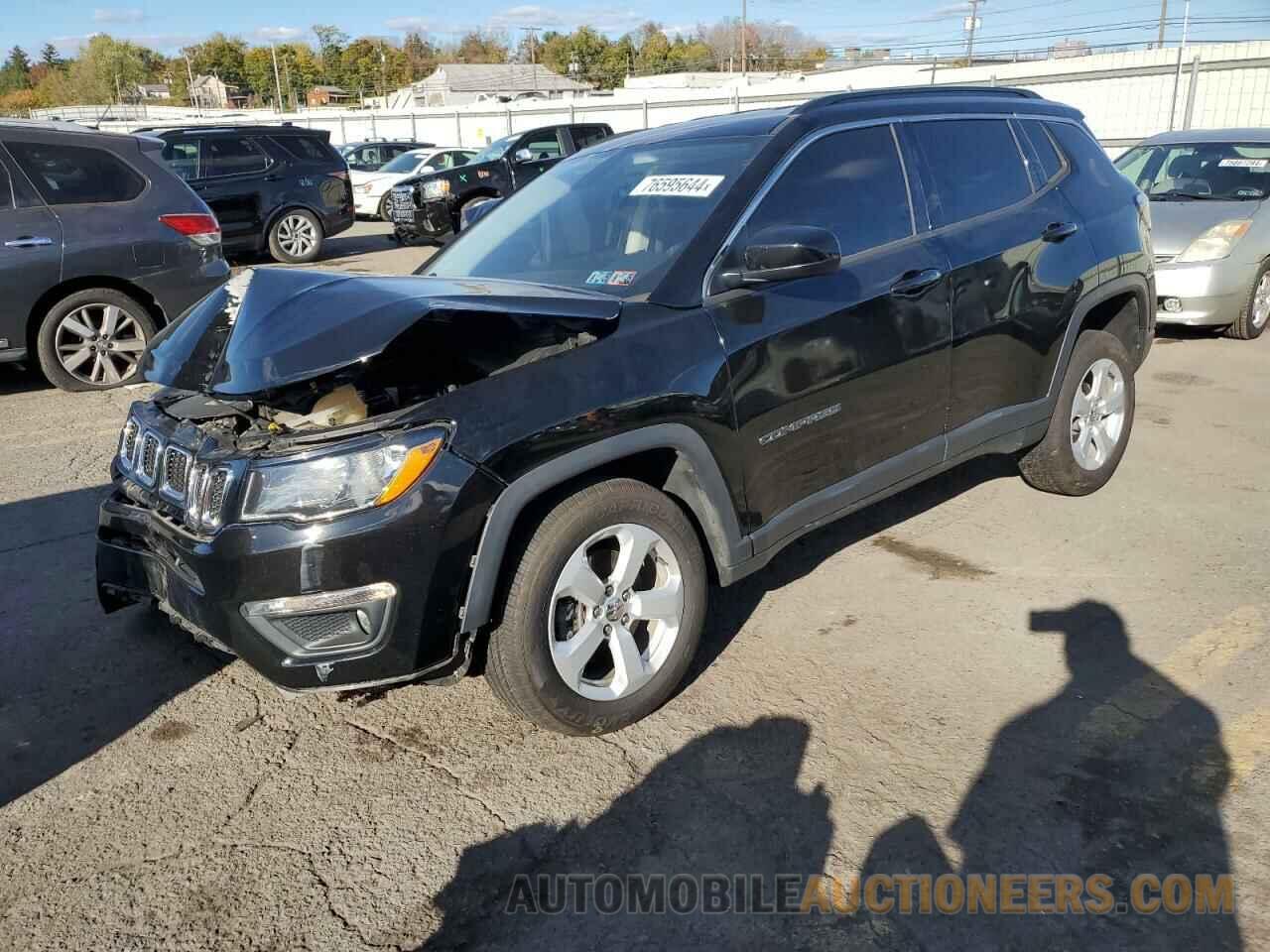 3C4NJDBB1JT455517 JEEP COMPASS 2018