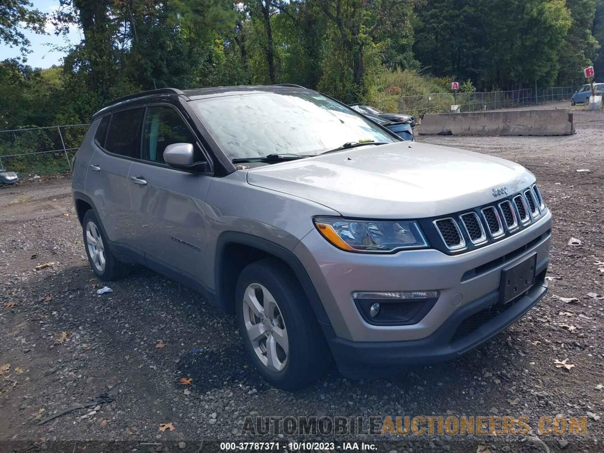 3C4NJDBB1JT485066 JEEP COMPASS 2018