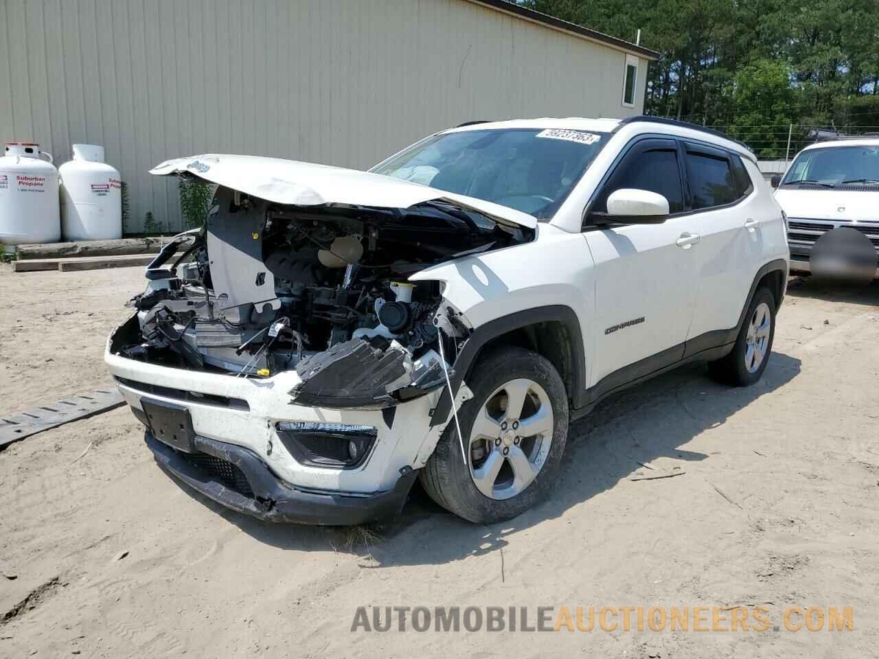 3C4NJDBB1KT592779 JEEP COMPASS 2019