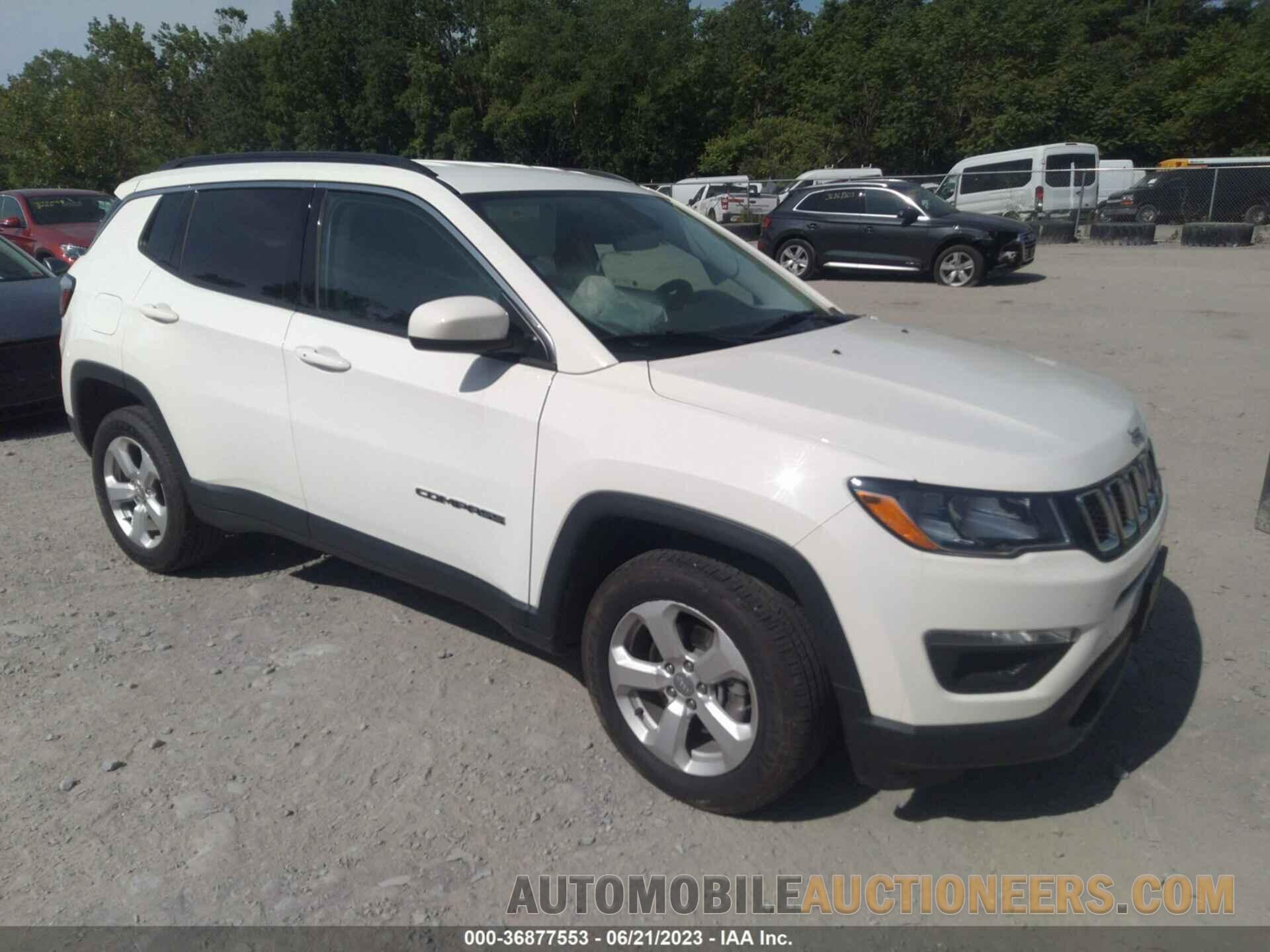 3C4NJDBB1KT594158 JEEP COMPASS 2019