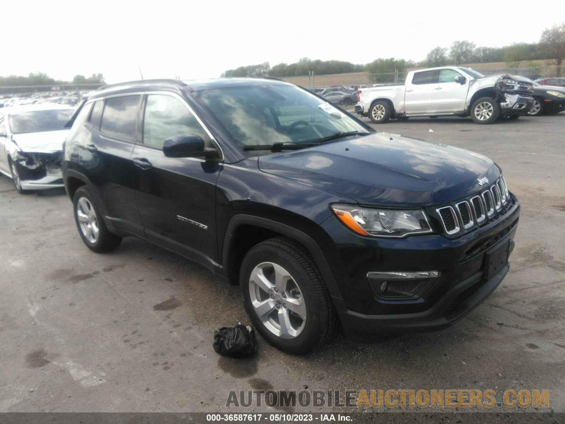 3C4NJDBB1KT595469 JEEP COMPASS 2019