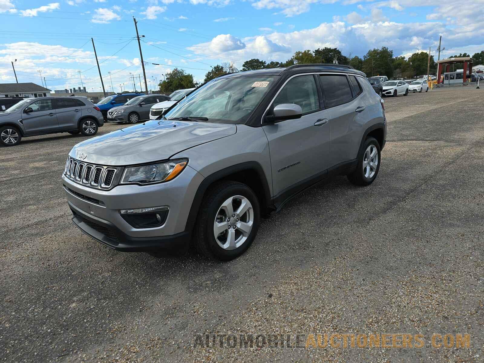 3C4NJDBB1KT601884 Jeep Compass 2019