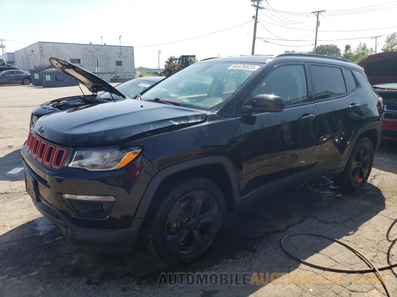 3C4NJDBB1KT621164 JEEP COMPASS 2019