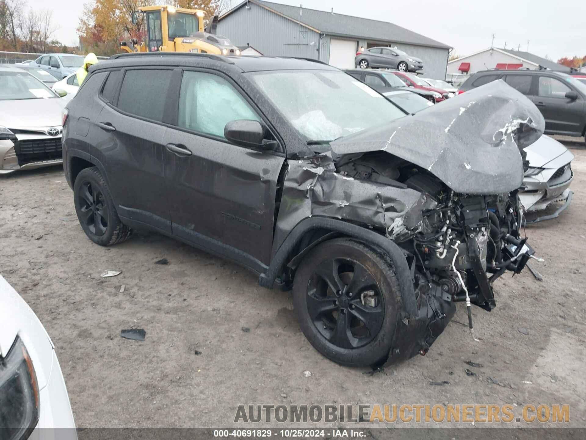 3C4NJDBB1KT621309 JEEP COMPASS 2019