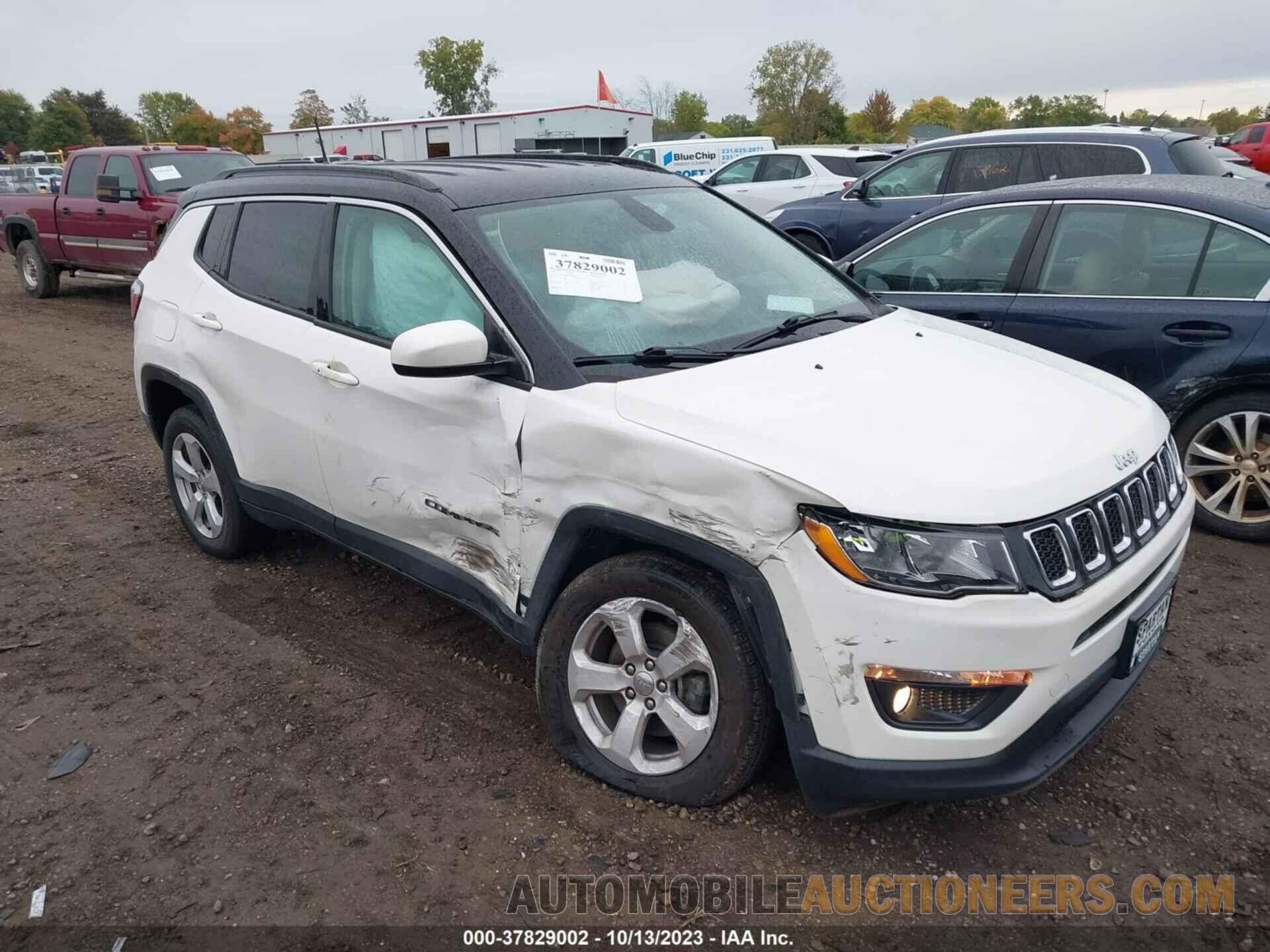 3C4NJDBB1KT628633 JEEP COMPASS 2019