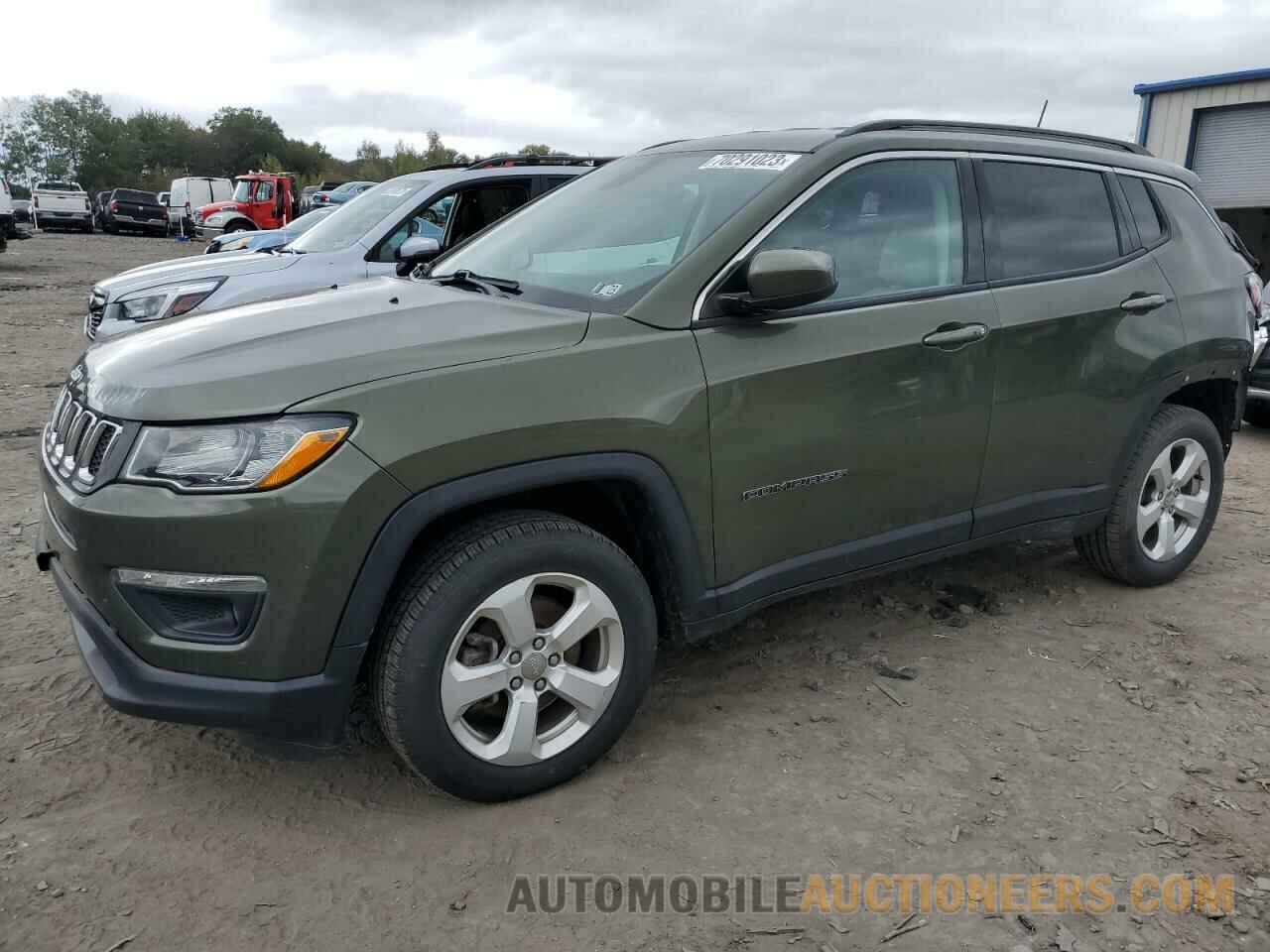 3C4NJDBB1KT629703 JEEP COMPASS 2019