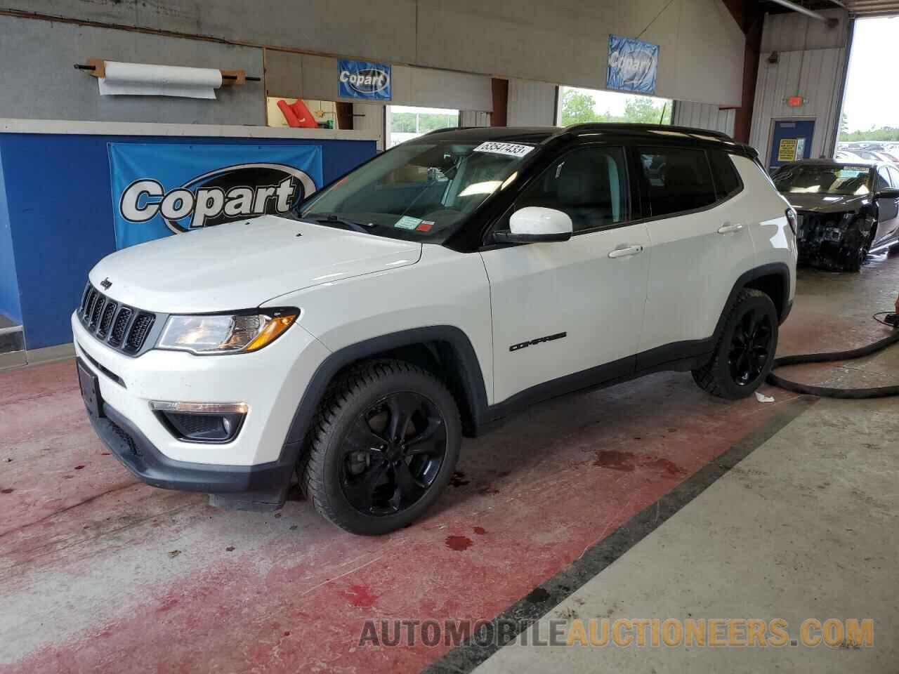 3C4NJDBB1KT630429 JEEP COMPASS 2019