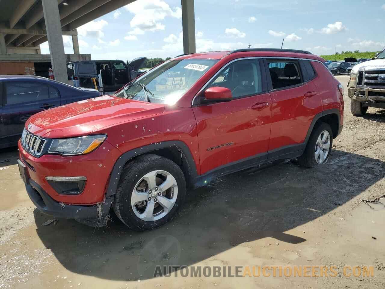 3C4NJDBB1KT653712 JEEP COMPASS 2019