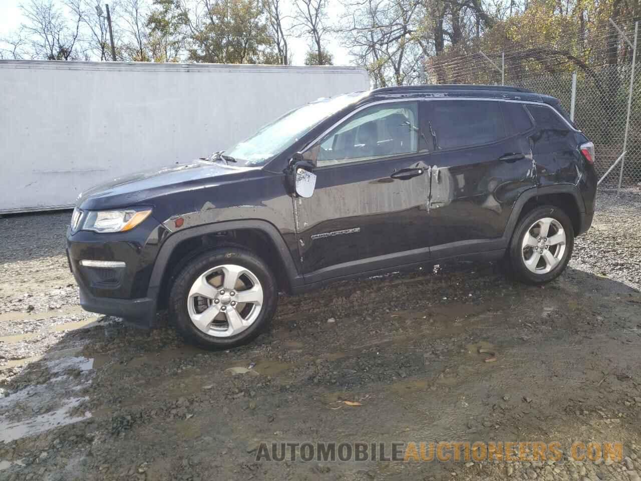 3C4NJDBB1KT656349 JEEP COMPASS 2019