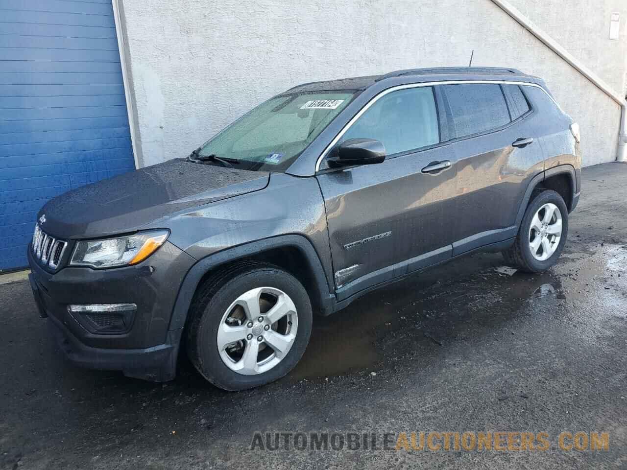 3C4NJDBB1KT670056 JEEP COMPASS 2019