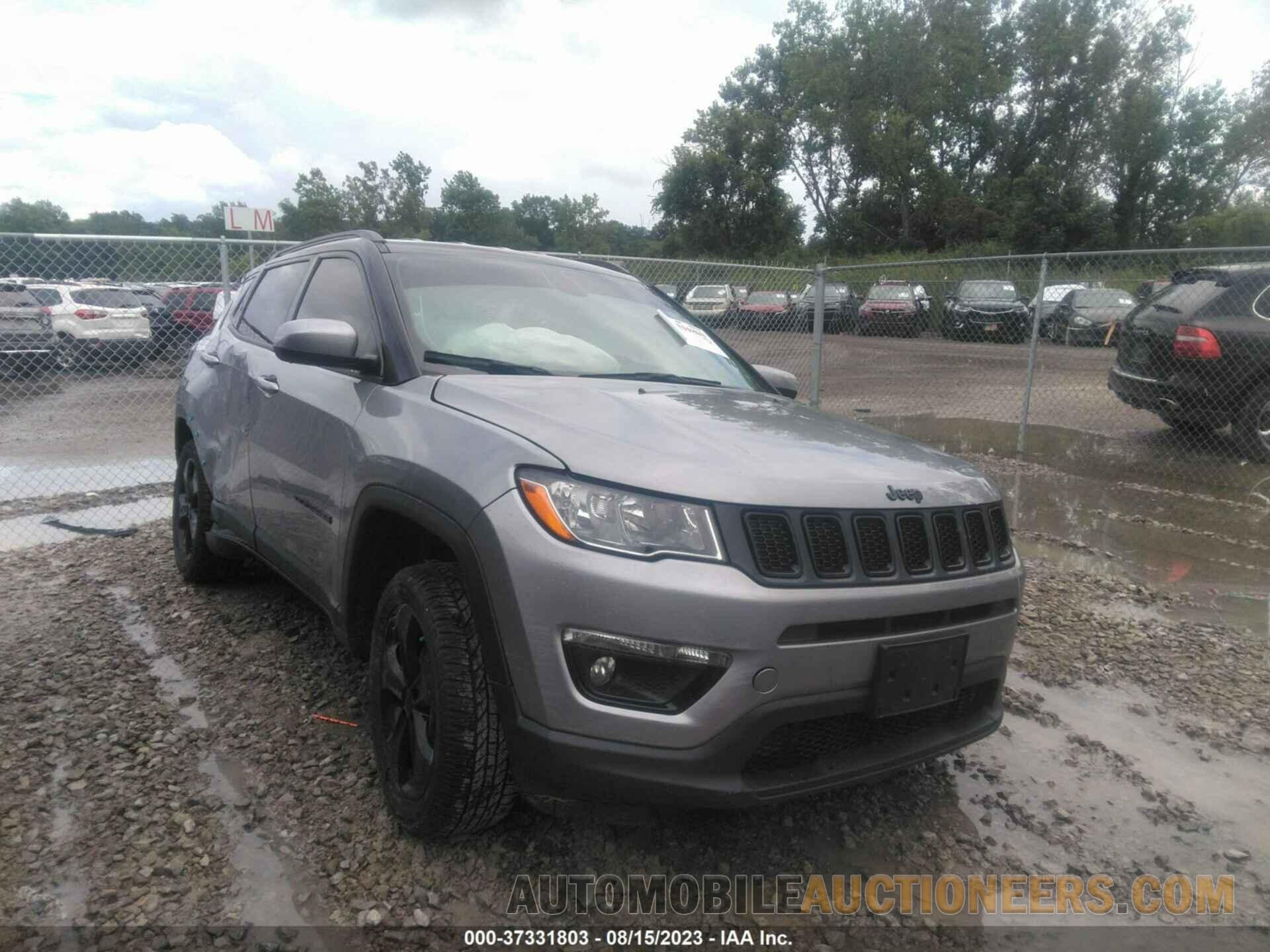 3C4NJDBB1KT754670 JEEP COMPASS 2019